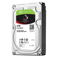 Seagate  IronWolf ST6000VN0041 - 6TB